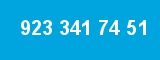 923 341 74 51 923 341 74 51